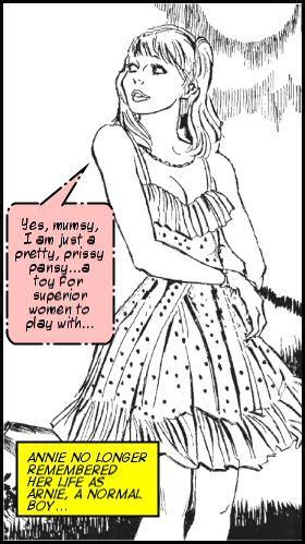 pretty sissy tumblr|art by Juan Puyal, dialogue by me – @jhf1 on Tumblr.